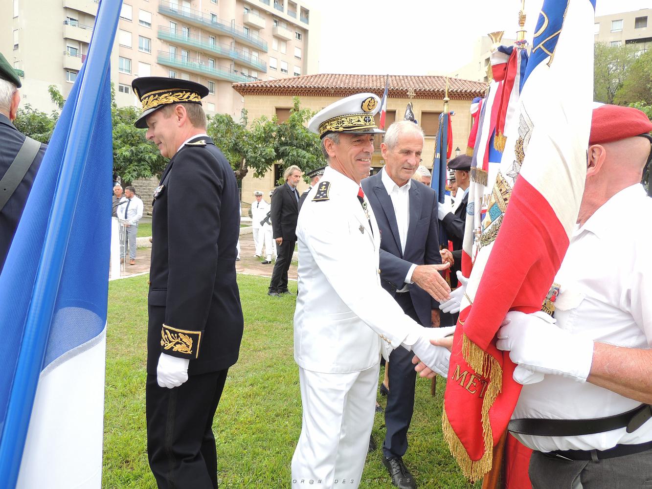 2019 09 25 TOULON HOMMAGE NATIONAL AUX HARKIS ET AUX FORMATIONS SUPPLETIVES  (57).JPG -           